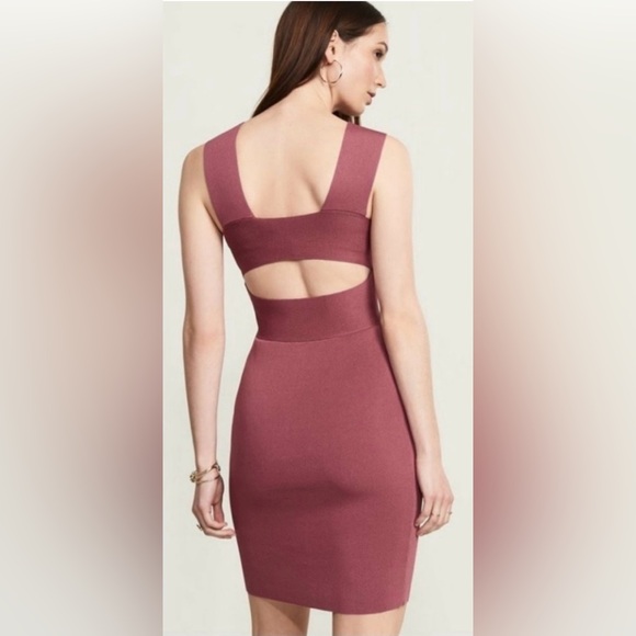 Dynamite Bodycon/Bandage Dress Sz Small - Picture 1 of 11